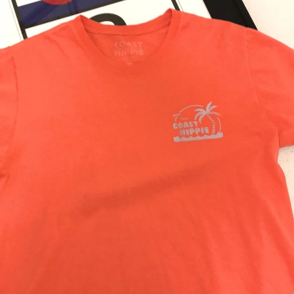 Coast Hippie Mens Tee